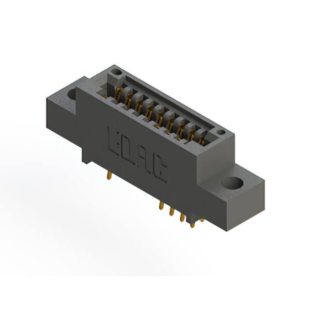 395-018-556-504 EDAC Inc.  Edgeboard Connectors